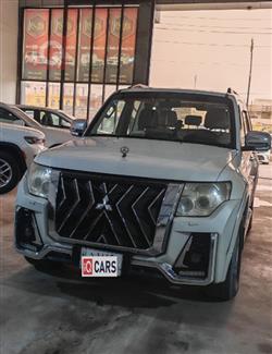 ميتسوبيشي باجيرو